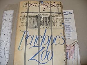 Seller image for Penelope's Zoo for sale by Thomas F. Pesce'