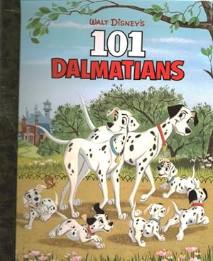 Image du vendeur pour Walt Disney's 101 Dalmatians mis en vente par GreatBookPrices