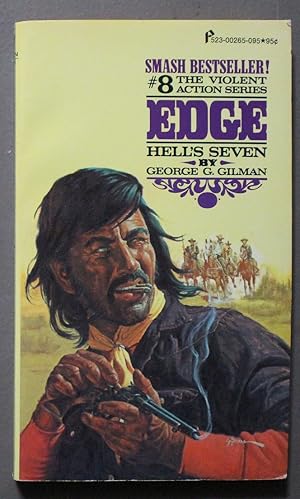 Imagen del vendedor de Edge #8 Hell's Seven a la venta por Comic World