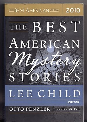 Seller image for The Best American Mystery Stories-2010 (The Best American Series) for sale by Adventures Underground