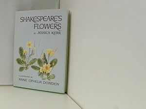 Bild des Verkufers fr Shakespear s Flowers zum Verkauf von Book Broker