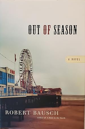 Immagine del venditore per Out of Season [SIGNED FIRST EDITION] venduto da Virginia Books & More