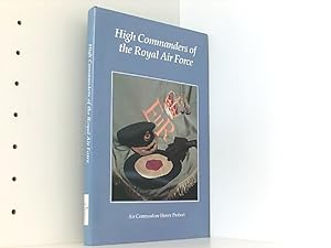 Seller image for High Commanders of the Raf for sale by Book Broker