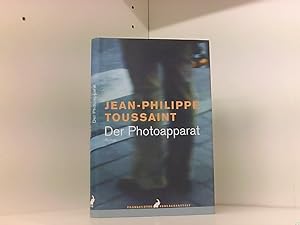 Seller image for Der Photoapparat for sale by Book Broker