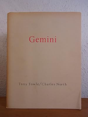 Gemini. Collaborations [signed by Tony Towle and Charles North]