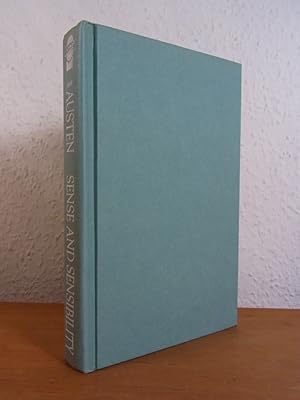 Seller image for Sense and Sensibility [English Edition] for sale by Antiquariat Weber