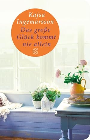 Bild des Verkufers fr Das groe Glck kommt nie allein: Roman (Fischer Taschenbibliothek) zum Verkauf von Gerald Wollermann