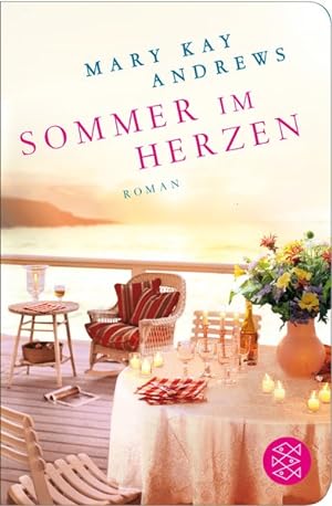 Bild des Verkufers fr Sommer im Herzen: Roman (Fischer Taschenbibliothek) zum Verkauf von Gerald Wollermann
