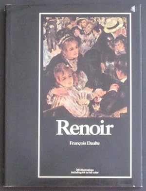 Bild des Verkufers fr Renoir (Great Impressionist Series) zum Verkauf von Goulds Book Arcade, Sydney
