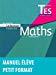 Seller image for Maths Terminales Es Enseignement De Spcialit : Programme 2012 : Petit Format for sale by RECYCLIVRE
