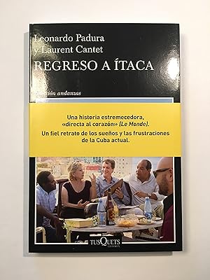 Imagen del vendedor de Regreso a taca a la venta por SELECTA BOOKS