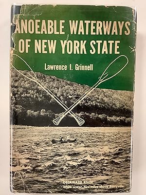 Canoeable Waterways of New York State