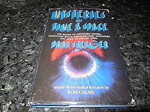 Seller image for Mysteries of Time & Space for sale by Veronica's Books