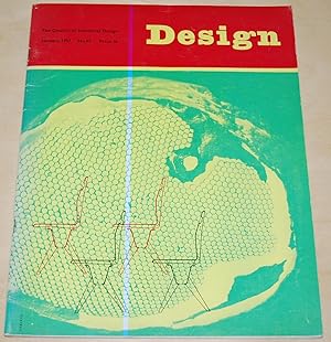 Immagine del venditore per Design, no. 97, January 1957 venduto da Springhead Books