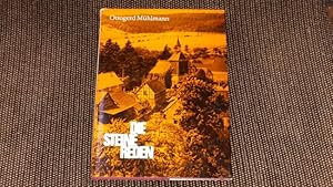 Die Steine reden : Kirchen d. Superintendentur Jena in Wort u. Bild. Ottogerd Mühlmann. Unter Mit...