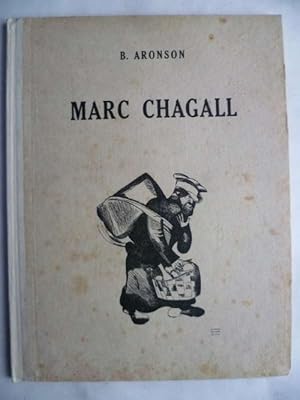 Marc Chagall. Aus dem Russischen übersetzt von Reinhold von Walter.