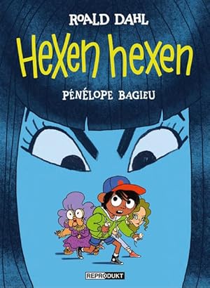 Imagen del vendedor de Hexen hexen. Der Comic. a la venta por A43 Kulturgut