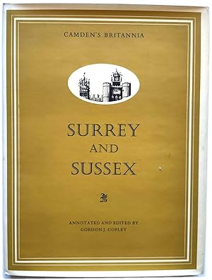 Seller image for Surrey & Sussex (Camden's Britannia) for sale by PsychoBabel & Skoob Books