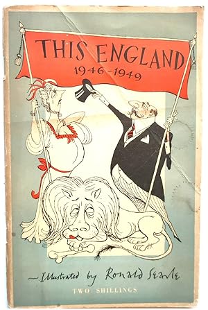 Seller image for This England: 1946-1949 for sale by PsychoBabel & Skoob Books