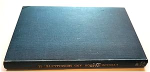 Bild des Verkufers fr Ludgate's Reson and Sensuallyte, Vol. II: Studies and Notes zum Verkauf von PsychoBabel & Skoob Books