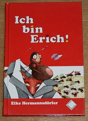 Image du vendeur pour Ich bin Erich! mis en vente par Antiquariat Gallenberger
