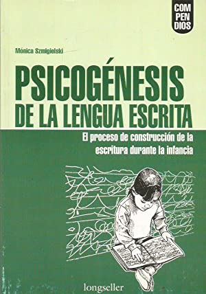 Imagen del vendedor de PSICOGNESIS DE LA LENGUA ESCRITA a la venta por Librovicios