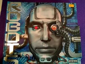 Image du vendeur pour Robots mis en vente par Librera LiberActio
