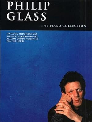 Bild des Verkufers fr Philip Glass : The Piano Collection zum Verkauf von AHA-BUCH GmbH