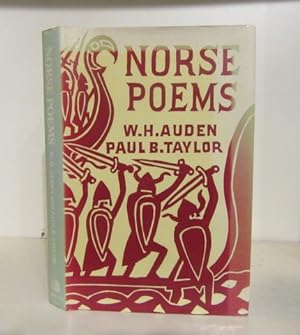 Immagine del venditore per Norse Poems venduto da BRIMSTONES