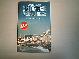 Seller image for Bretonische Verhltnisse: Ein Fall fr Kommissar Dupin for sale by Le temps retrouv