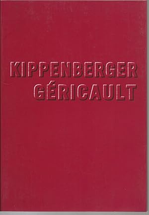 Seller image for Martin Kippenberger - The Happy End of Franz Kafka's Amerika / Thodore Gricault - Le Radeau de la Mduse. Memento Metropolis : een tentoonstelling over het verlangen naar het nieuwe for sale by The land of Nod - art & books