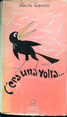 Imagen del vendedor de C'era una volta. a la venta por Librodifaccia