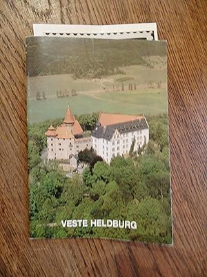 Seller image for Veste Heldburg. 2., vernderte Auflage. [Fhrer]. for sale by Antiquariat Floeder