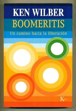 Seller image for BOOMERITIS. UN CAMINO HACIA LA LIBERACION for sale by Ducable Libros