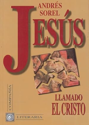Imagen del vendedor de Jess, llamado el Cristo a la venta por Librera Cajn Desastre