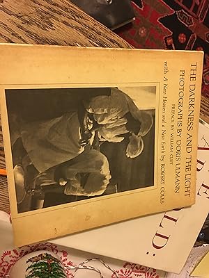 Seller image for The Darkness and the Light. Photographs by Doris Ulmann for sale by Bristlecone Books  RMABA