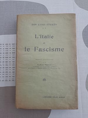 L'Italie et le Fascisme