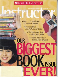 Image du vendeur pour Scholastic Instructor Magazine vol. 113 No. 8 May/June 2004: Our Biggest Book Ever Issue mis en vente par Never Too Many Books