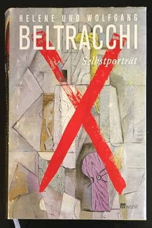 Seller image for Selbstportrt; mit Collagen und Zeichnungen von Wolfgang Beltracchi. for sale by Antiquariat Im Seefeld / Ernst Jetzer