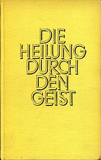 Bild des Verkufers fr Die Heilung durch den Geist. Mesmer, Mary Baker-Eddy, Freud. zum Verkauf von Bcher Eule