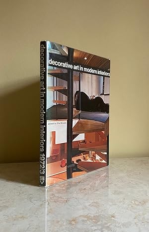 Imagen del vendedor de Decorative Art and Modern Interiors 1972/3 | (Volume 62) a la venta por Little Stour Books PBFA Member