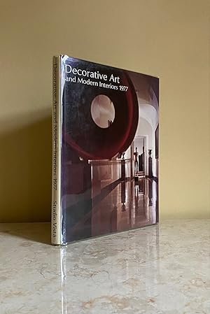 Seller image for Decorative Art and Modern Interiors 1977 | (Volume 66) for sale by Little Stour Books PBFA Member