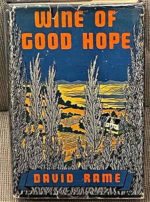 Seller image for Wine of Good Hope for sale by My Book Heaven