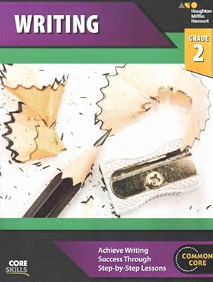 Image du vendeur pour Core Skills Writing Workbook Grade 2 mis en vente par GreatBookPrices