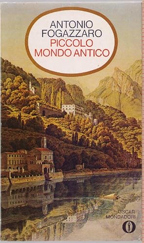 Immagine del venditore per Piccolo mondo antico - Antonio Fogazzaro venduto da libreria biblos