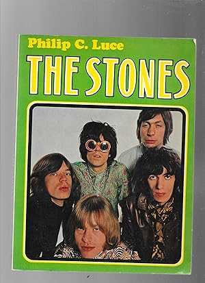 Imagen del vendedor de The Stones a la venta por Lavender Fields Books PBFA