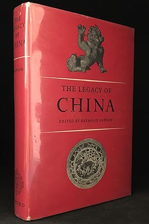 The Legacy of China (Publisher series: Legacy Series.)