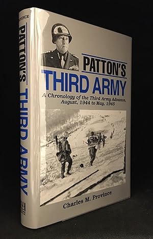 Seller image for Patton's Third Army; A Daily Combat Diary for sale by Burton Lysecki Books, ABAC/ILAB