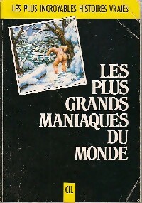 Seller image for Les plus grands maniaques du monde - Margaret Nicholas for sale by Book Hmisphres