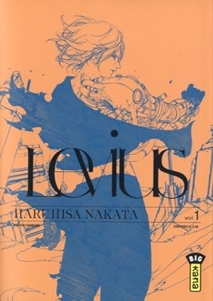 Levius Tome I - Nakata Hahurisa